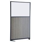 Scheidingswand Trendy - Half magnetisch paneel - Hoogte 170 cm