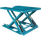 Extra platte, ergonomische en vaste handbediende heftafel MX-20 - hefvermogen 2000 kg