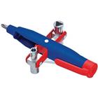 Stift-Schakelkast-Sleutel 145 mm _ 00 11 07 KNIPEX