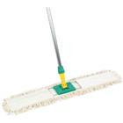 Katoenen mop met frame - 40 cm of 60 cm