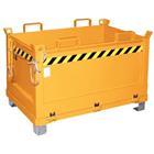 Bodemklepcontainer FB - 500 L