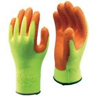 Handschoen Showa 317 Fluorescerend latex gripcoating - Wiltec