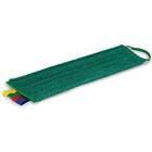 Microvezelmop Twist Velcro - 45 cm - groen Greenspeed