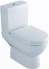 Villeroy & Boch Subway Opbouwspoelreservoir | 77231101