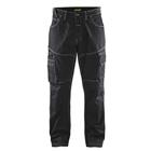 Werkbroek Urban X1900 Cordura® 1959 - zwart