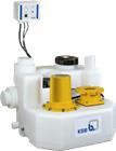 KSB Mini-Compacta Waterpompunit (vuilwater/regen) | 29131504