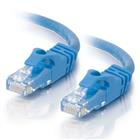 Cbl/10M Blue CAT6 PVC Snagless UTP Patch