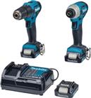 Makita CXT Gereedschapset (elektrisch/accu) | CLX228SAX2