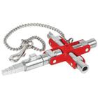 Universele sleutel Bouw 90 mm _ 00 11 06 V01 KNIPEX