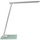 Led-bureaulamp Poppy wit/metaalgrijs - Unilux