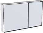 Geberit Omega60 Bedieningspaneel closet/urinoir | 115.081.GH.1