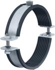 Flamco Tweedelige beugel rond | 54319