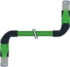 MURR Patchkabel twisted pair v industrie | 7000-74549-7960300