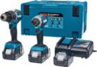 Makita LXT Gereedschapset (elektrisch/accu) | DLX2180TJ1