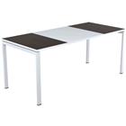 Bureau recht 140x80cm Kleur Easy Office