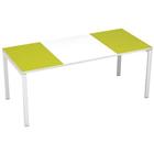 Bureau recht 180x80cm Kleur Easy Office