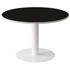 Vergadertafel - Easy Office - rond, effen blad