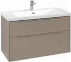 Villeroy & Boch Subway 3.0 Wastafelonderkast | C570L2VM