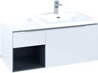 Villeroy & Boch Subway 3.0 Wastafelonderkast | C571L0VE