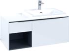 Villeroy & Boch Subway 3.0 Wastafelonderkast | C571L1VE