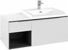 Villeroy & Boch Subway 3.0 Wastafelonderkast | C571L1VF