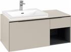 Villeroy & Boch Subway 3.0 Wastafelonderkast | C572L1VN