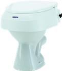 Invacare Aquatec Toiletverhoger | 10129-10