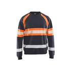 High Vis sweatshirt klasse 1 - Blåkläder