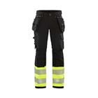 Werkbroek High Vis met stretch - Blåkläder