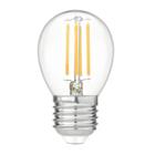 LED-filamentlamp P45 4W fitting E27 - VELAMP