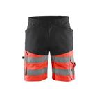 Short High Vis stretch klasse1 - Blåkläder