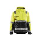 Winterjas High Vis 4870 - geel/zwart