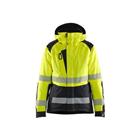 Dames Winterjas High Vis - Blåkläder