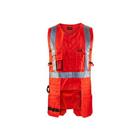 Werkvest, High Vis - Blåkläder