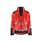 High Vis softshell jack - Blåkläder