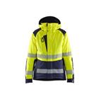 Dames Winterjas High Vis - Blåkläder