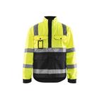 Jack Ongevoerd High Vis 4023 - geel/zwart