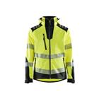 High Vis softshell jack - Blåkläder