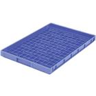 Distributietray DT 640 - LxBxH 640x426x50 - blauw - Bito