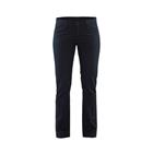 Dames chino 2-weg stretch Marineblauw - Blåkläder