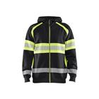 High Vis hooded sweatshirt - Blåkläder