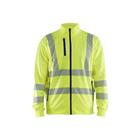 High Vis Sweatshirt met rits Fluo - Blåkläder