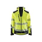 High Vis softshell jack - Blåkläder