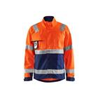 Jack High Vis 4064 - oranje/marineblauw