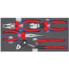 Tangenset Basic _ 00 20 01 V15 KNIPEX