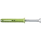 Nagelplug N Green 6 40 10 S - Fischer