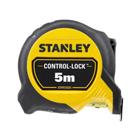 Dubbel gemarkeerde en magnetische rolmaat Control-Lock 25 mm - Stanley