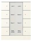 ABB Busch-Jaeger I-Bus KNX Tastsensor bussysteem | 2CKA006330A0069