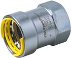 VSH PowerPress Gas Fitting met 2 aansluitingen | 123459100