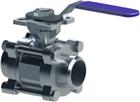 VTB valves S13D Kogelafsluiter | 1EBE75101007